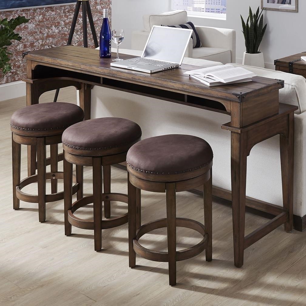 Counter height sofa hotsell table with chairs
